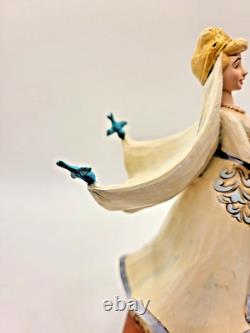 Disney Traditions Cinderella & Prince Charming Wedding Figurine 4056748 Disney Traditions Cinderella & Prince Charming Wedding Figurine 4056748