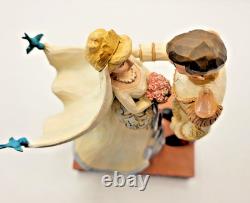 Disney Traditions Cinderella & Prince Charming Wedding Figurine 4056748