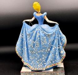 Disney Traditions Cinderella & Prince Figurine Romantic Waltz Jim Shore Enesco