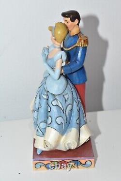 Disney Traditions Cinderella Prince Royal 6 Romance Showcase Jim Shore 4015340