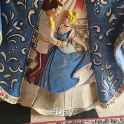 Disney Traditions Cinderella Romantic Waltz Figurine Jim Shore Enesco