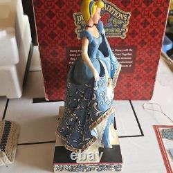 Disney Traditions Cinderella Romantic Waltz Figurine Jim Shore Enesco