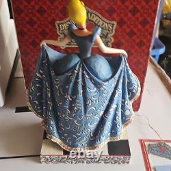 Disney Traditions Cinderella Romantic Waltz Figurine Jim Shore Enesco