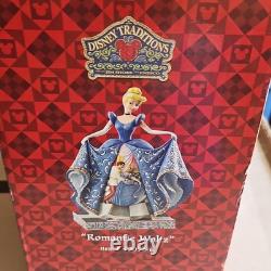 Disney Traditions Cinderella Romantic Waltz Figurine Jim Shore Enesco