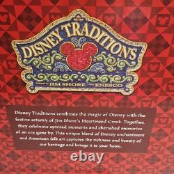 Disney Traditions Cinderella Romantic Waltz Figurine Jim Shore Enesco