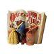 Disney Traditions Collection By Jim Shore Beauty And The Beast Storybook Figu