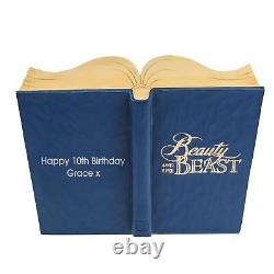 Disney Traditions Collection by Jim Shore Beauty and The Beast Storybook Figu