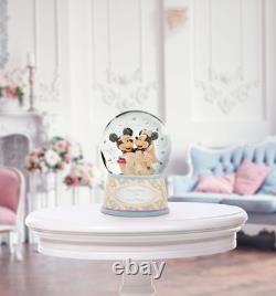 Disney Traditions Collection by Jim Shore Mickey and Minnie Mouse Happily Eve