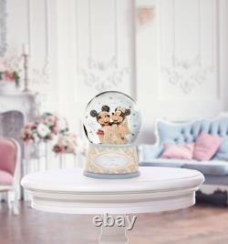 Disney Traditions Collection by Jim Shore Mickey and Minnie Mouse Happily Eve