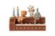 Disney Traditions Collection By Jim Shore The Aristocats Kittens Playing On A