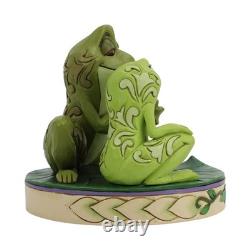 Disney Traditions Collection by Jim Shore The Princess and The Frog Tiana and