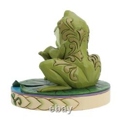 Disney Traditions Collection by Jim Shore The Princess and The Frog Tiana and