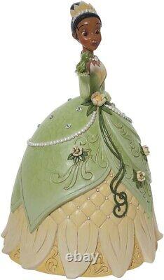 Disney Traditions Deluxe TIANA 15 Figurine by Jim Shore & Enesco