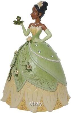 Disney Traditions Deluxe TIANA 15 Figurine by Jim Shore & Enesco
