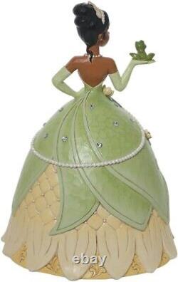 Disney Traditions Deluxe TIANA 15 Figurine by Jim Shore & Enesco