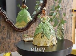 Disney Traditions Deluxe TIANA 15 Figurine by Jim Shore & Enesco