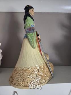 Disney Traditions Deluxe mulan