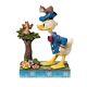 Disney Traditions Donald & Chip And Dale Figurine Figure Enesco Jim Shore New