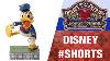 Disney Traditions Donald Duck Fowl Temper 4032856 Jim Shore Enesco Shorts