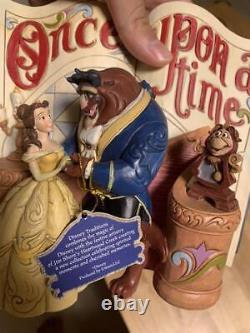 Disney Traditions Enesco Figures Beauty And The Beast Love Endures Figurine