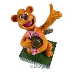 Disney Traditions Enesco Jim Shore Muppets Fozzie Bear Wakah Wakah 4020808