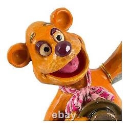 Disney Traditions Enesco Jim Shore Muppets Fozzie Bear Wakah Wakah 4020808