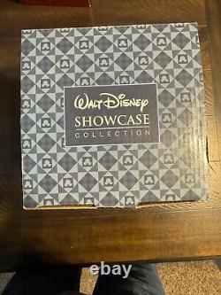Disney Traditions Enesco Jim Shore Santa Mickey Checking It Twice 4008063 WithBox