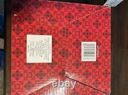 Disney Traditions Enesco Jim Shore Santa Mickey Checking It Twice 4008063 WithBox