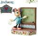 Disney Traditions Enesco Minnie Mouse Jim Shore Teaching Teacher Class Act Kn