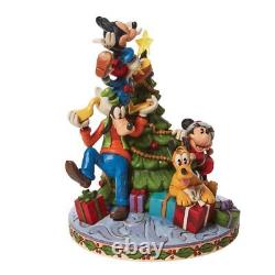 Disney Traditions Fab 5 Decorating Tree-6008979