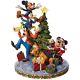 Disney Traditions Fab 5 Decorating Tree By Jim Shore Statue