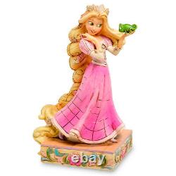 Disney Traditions Figurine 4037514, Rapunzel & Pascal, Original, 7.0