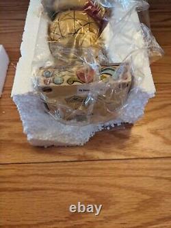 Disney Traditions Friendship Bouquet Winnie Pooh By Jim Shore #4031479 NIB