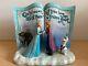 Disney Traditions Frozen Storybook'act Of Love' 4049644 Enesco Statue Ornament