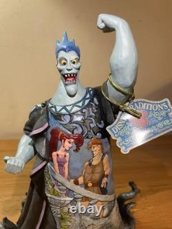 Disney Traditions Hades Figurine Masterful Manipulator Jim Shore 4055441