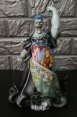 Disney Traditions Hades Masterful Manipulator Hercules Figurine Rare Gifts withbox