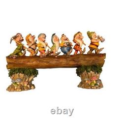Disney Traditions Homeward Bound Seven Dwarfs Mining Figurine 4005434