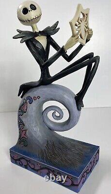Disney Traditions Jack Skellington What's This Figurine 4039063 Brand New Boxed