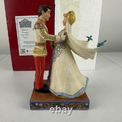 Disney Traditions JimShore Cinderella Prince Charming Happily Ever After 4056748