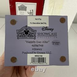 Disney Traditions JimShore Cinderella Prince Charming Happily Ever After 4056748