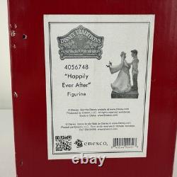 Disney Traditions JimShore Cinderella Prince Charming Happily Ever After 4056748