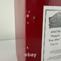 Disney Traditions JimShore Cinderella Prince Charming Happily Ever After 4056748