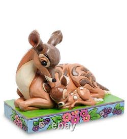 Disney Traditions Jim Shore 4049640 Figurine Bambi Sleep Tight Young Prince