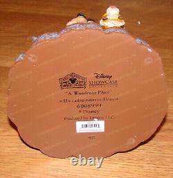 Disney Traditions Jim Shore A WONDROUS PLACE (6008999) Carved by Heart ALADDIN