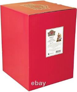 Disney Traditions Jim Shore Alice and Queen of Hearts Figurine 6008069