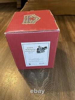 Disney Traditions Jim Shore All Aboard The Birthday Train 4043654 Mint In Box