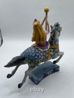 Disney Traditions Jim Shore Aurora Carousel Princess of Beauty #4011743