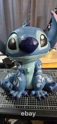 Disney Traditions Jim Shore Big Fig Stitch 6000971 Statue by Enesco