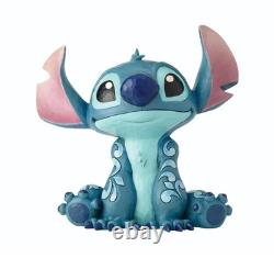 Disney Traditions Jim Shore Big Fig Stitch 6000971 Statue by Enesco