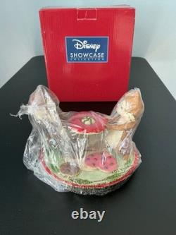 Disney Traditions Jim Shore Chip & Dale Save Some For Santa Figurine #4046023
